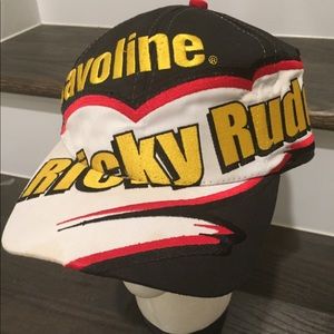 Vintage Havoline Ricky Rudd NASCAR SnapBack